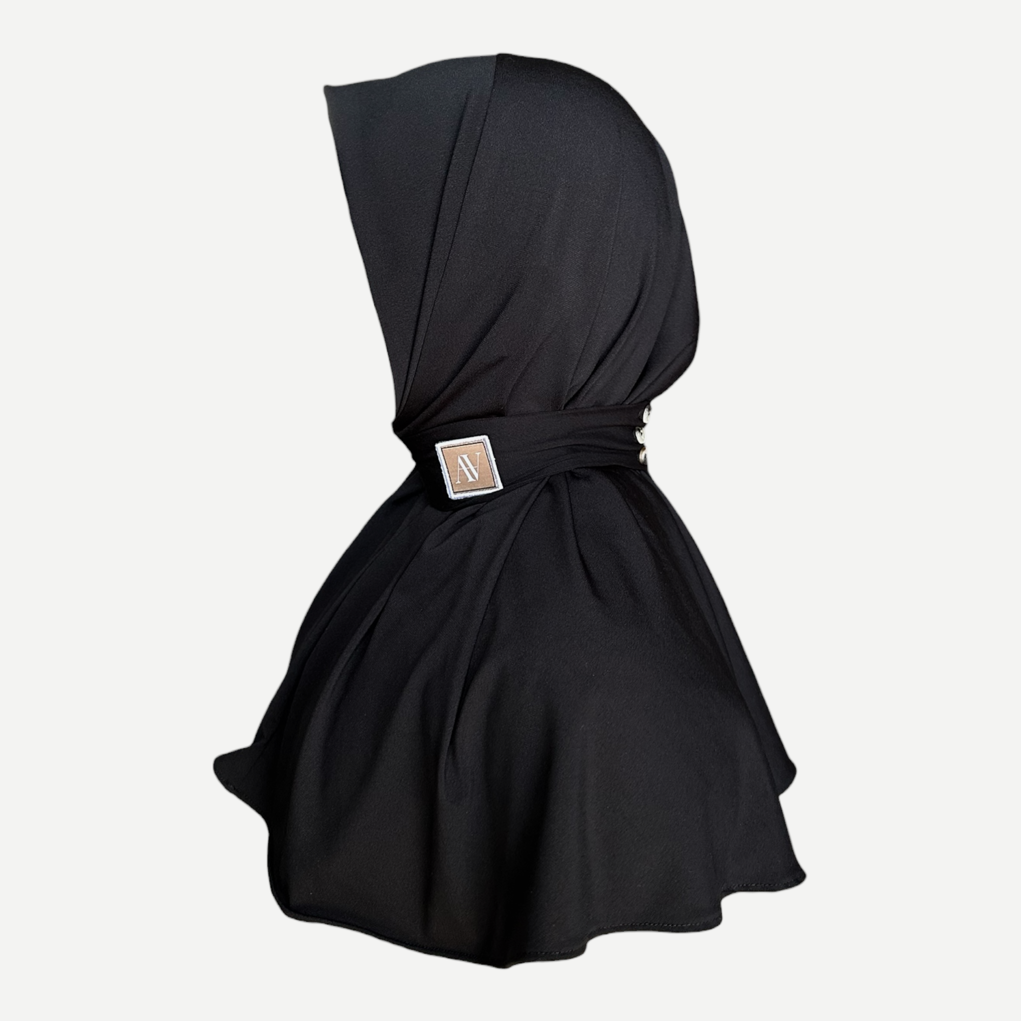 Signature Hijab Onyx