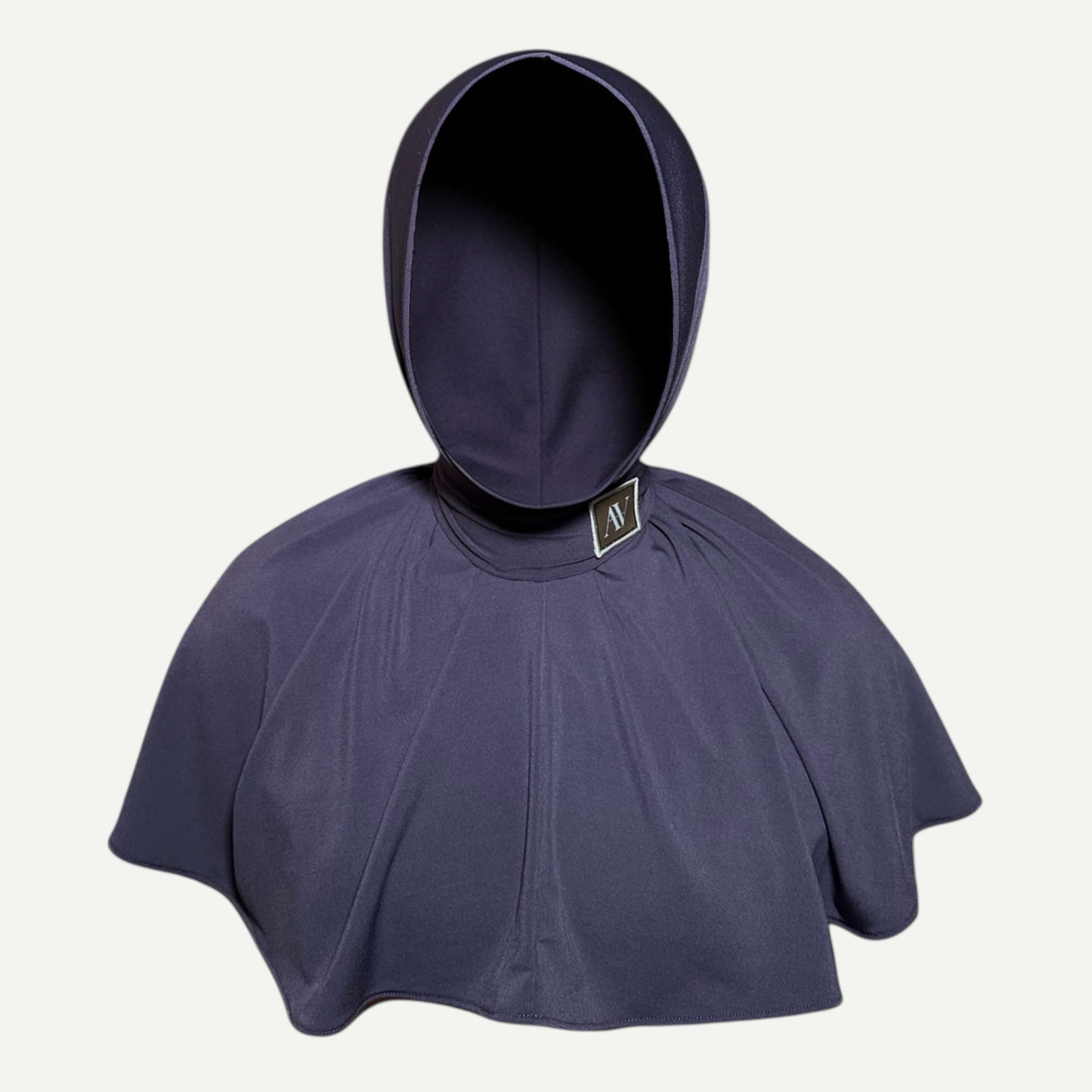 Signature Hijab Plum