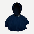 Signature Hijab Bleu Nuit
